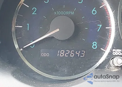 2006 Toyota Sienna Xle z USA, uszkodzony, nr VIN 5TDBA22C56S074383